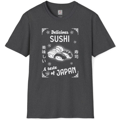 Sushi Delicious Taste of Japan Unisex T-Shirt